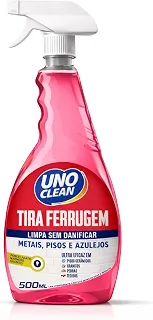 Provita Removedor de Ferrugem 500ml Spray para Metais, Pisos e Azulejos