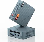 BOSGAME E2 Neo Mini PC Ryzen 5 3500U 16GB RAM 512GB NVMe SSD