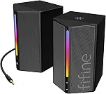 FIFINE A20 Alto-falantes para computador,para PC desktop