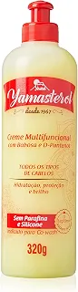 Creme Multifuncional Yama Yamasterol, Com Babosa e D-Pantenol, 320g