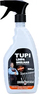 Limpa Grelhas Tupi, Churrasqueadas, 500ml