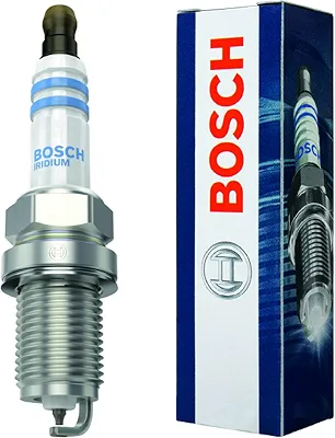 Vela De Ignição Double Iridium Bosch Mercedes-benz Classe A