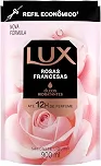 Lux Sabonete Líquido Rosas Francesas Refil 900 ml
