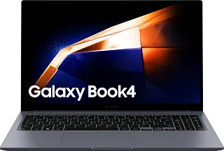 Samsung Galaxy Book4 Intel® Core™ i5-1335U, Windows 11 Home, 8GB, 256GB SSD, Iris Xe, 15.6'' Full HD LED, 1.55kg*.