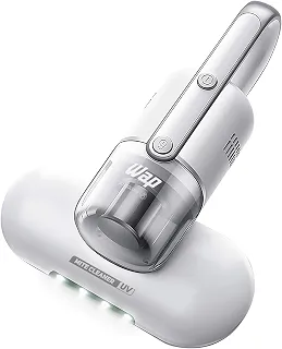 WAP Aspirador Antiácaro Mite Cleaner UV 3 em 1 360ml 400W 220V