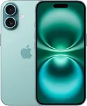 Apple iPhone 16 (128 GB) – Verde-acinzentado
