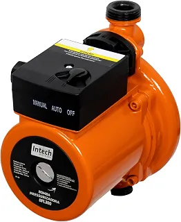 Bomba D'Água Pressurizadora 4000L/H BFL300 Intech Machine