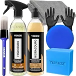 Kit Limpeza Hidratação Couro Vonixx Limpa e Hidrata Bancos Jaquetas Acessórios