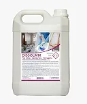 Dissolmix Desincrustante Pós Obra Limpador Concentrado 5 Litros