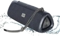 I2GO, Caixa De Som Bluetooth 3 Angle Sound. 12W RMS, Resistente à Água, Preto