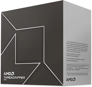 AMD Ryzen™ Threadripper™ PRO 7975WX 32-Core, 64-Thread Processor