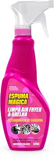Espuma Mágica Limpa Air Fryer & Grelha 500 ml