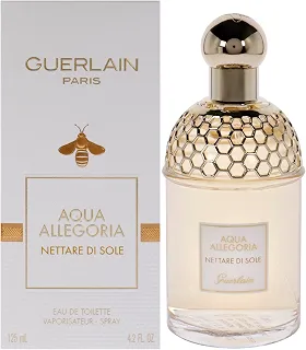 Aqua Allegoria Nettare Di Sole by Guerlain 4.2 Oz / 125ml Eau de Toilette for Women
