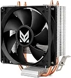Cooler CPU Intel LGA X99 X79 Xeon LGA 2011 v3 LED RGB Gamer Ryzen Am4 Am3 120mm 775 115x 1200 1366 1700 (Sem Led)