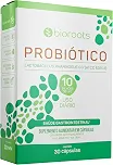 Probiótico 10 Bilhões de UFC LGG, Bioroots, Vegano - 30 Cápsulas