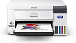 EPSON Impressora Sublimática Surecolor F170, tanque de tinta colorida - USB, A4, Branca, C11CJ80202