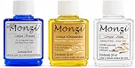 Kit Monzi Original Limpa Prata, Chapeados, Joias 3x35ml