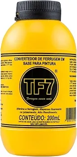 TF7 Convertedor De Ferrugem 200Ml