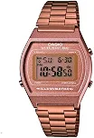 Relógio Feminino Digital Casio B640WC5ADF - Rose
