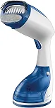 MONDIAL Passadeira a Vapor Portátil Fast Steam, Branco/Azul, 1270W, 110V - VP-09