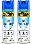 Kit 2 Kellthine Anti Traças Ácaros e Pulgas 300ml