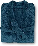 Home Roupão Microfibra Flannel Pollo