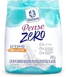 Leite em Pó Desnatado Instantâneo Batavo Pense Zero Sachê 300g