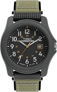 Relógio masculino Timex Expedition Acadia