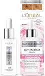 L'Oréal Paris Glycolic Bright Sérum Facial Anti-Manchas, 30 ml