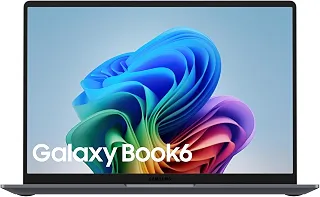 Notebook Samsung Galaxy Book6 14' Copilot+ PC, Windows 11 Home, Ultra 5, 16GB, 512GB SSD, 1.43 kg