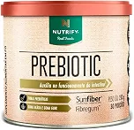 Fibras Prebióticas Nutrify, Sabor Neutro, 210g