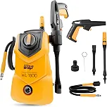 WAP Lavadora de Alta Pressão WL 1800 1500 PSI 1400W 220V