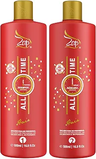 Escova Progressiva NOVA ALL TIME ZAP ORIGINAL 500ml