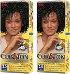 Kit 2 Tintas Cor&Ton 2.0 Preto