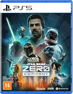 Star Wars Zero Company - PlayStation 5