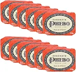 Phebo Sabonete, Raiz Do Oriente, 90g, 12 Unidades