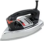 Ferro De Passar Black+decker Vfa Preto cromado 127v clássico