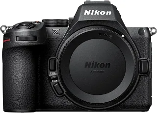 Nikon Z5 II | Câmera de vídeo sem espelho de quadro completo | Modelo Nikon USA
