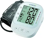 G-tech Aparelho de pressão digital de braço LA800, Cor: Branca