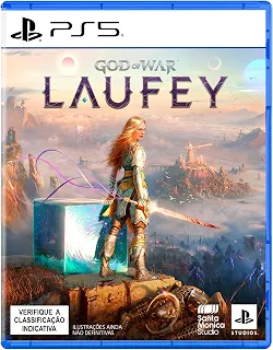 God of War Laufey™ - PlayStation 5