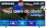 Samsung Vision AI TV 55' QLED ULTRA 4K QEF1 2025
