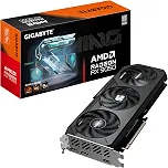 GIGABYTE Placa de vídeo Radeon RX 9050 Gaming OC 8G 8GB GDDR6 WINDFORCE Cooling with Hawk Fan Boost Clock 2760MHz