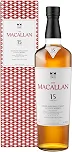Whisky Macallan Double Cask 15 anos Single Malt 700ml
