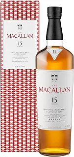 Whisky Macallan Double Cask 15 anos Single Malt 700ml