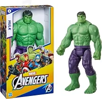 Boneco Vingadores Titan Hero Deluxe Hulk - E7475 - Hasbro