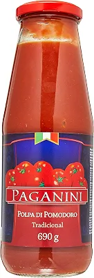 Polpa Tomate Paganini 690g