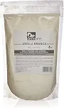 DERMARE Argila Branca Clareadora 250g Mascara para Peles Sensiveis