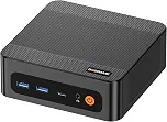 Mini PC BOSGAME P6 AMD Ryzen 9 6900HX 32GB LPDDR5 1TB PCIe 4.0 NVMe SSD
