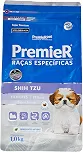Ração Premier Raças Específicas Shih Tzu para Cães Filhotes - 1kg Premier Pet