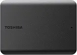 HD Externo Toshiba 4TB Canvio Basics Preto HDTB540XK3CA